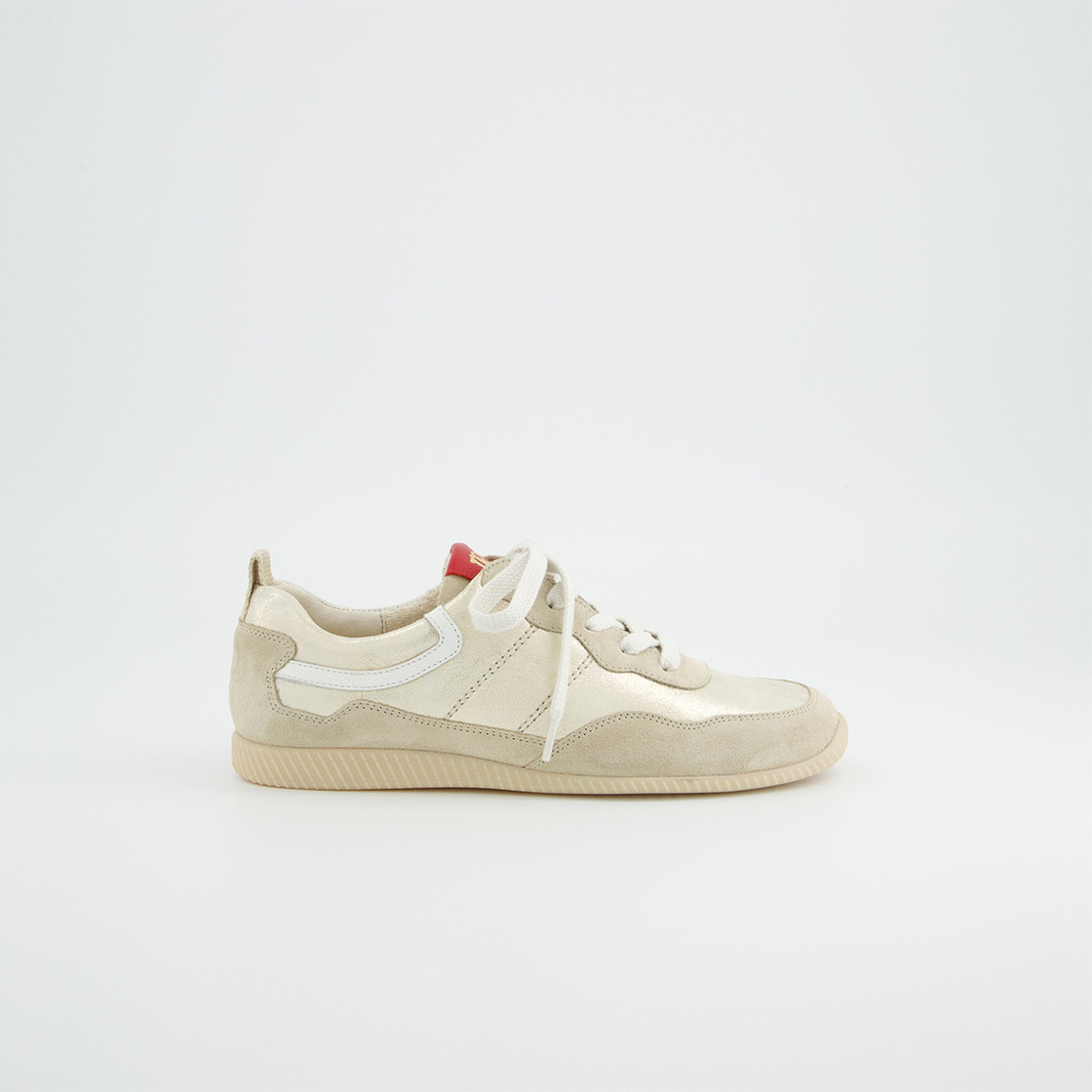 Paul Green 5489-129 - Beige - Rückansicht