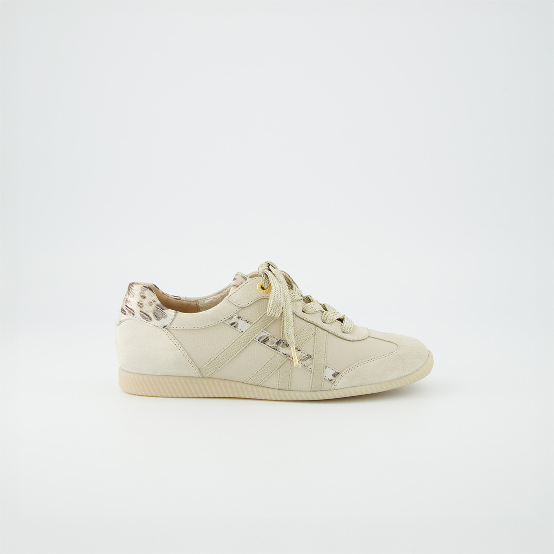 Paul Green 5540-029 - Beige - Rückansicht