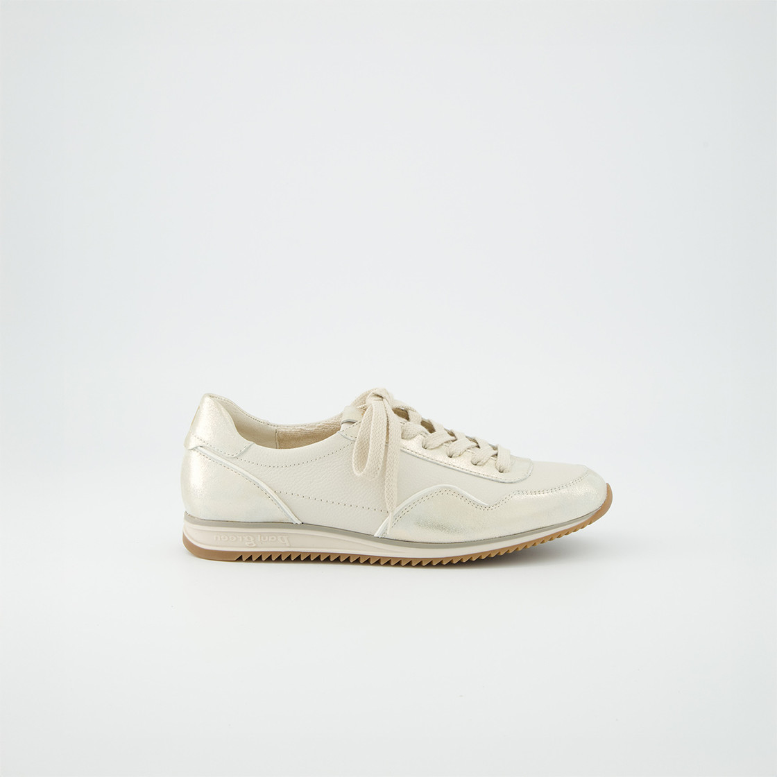 Paul Green 5545-009 - Beige, metallik - Rückansicht
