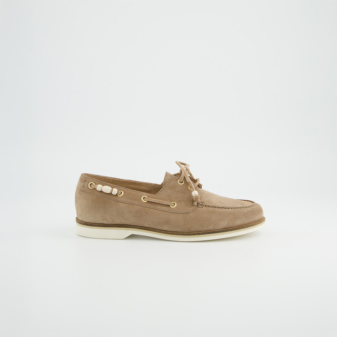 Paul Green 1214-029 - Beige - Rückansicht