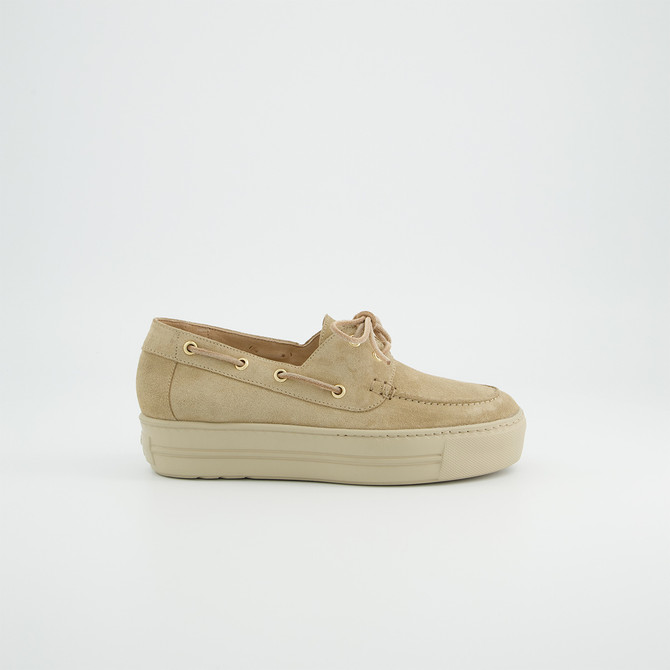 Paul Green 1197-049 - Beige - Rückansicht