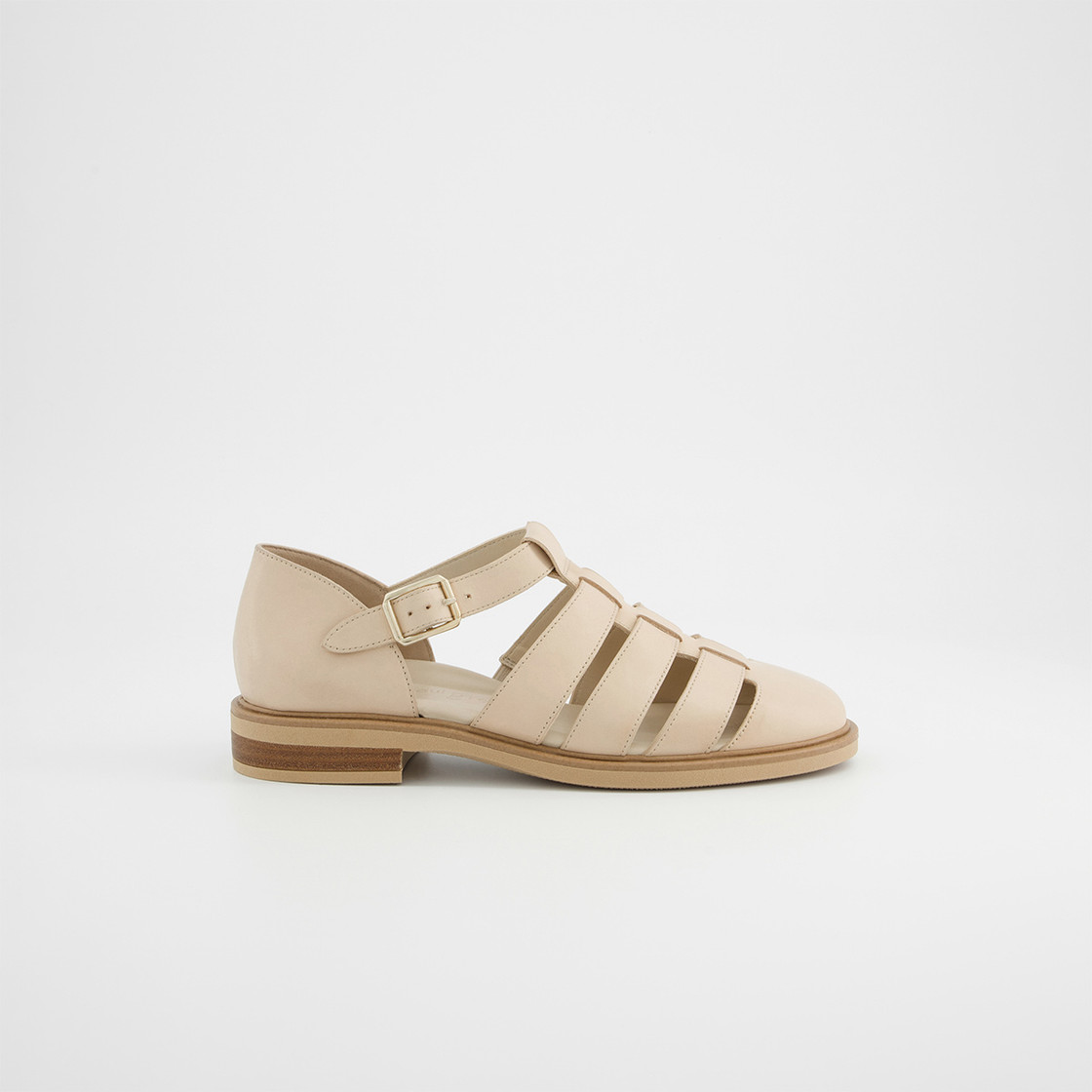 Paul Green 1219-039 - Beige - Rückansicht