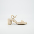 Paul Green 6183-009 - Beige - Rückansicht