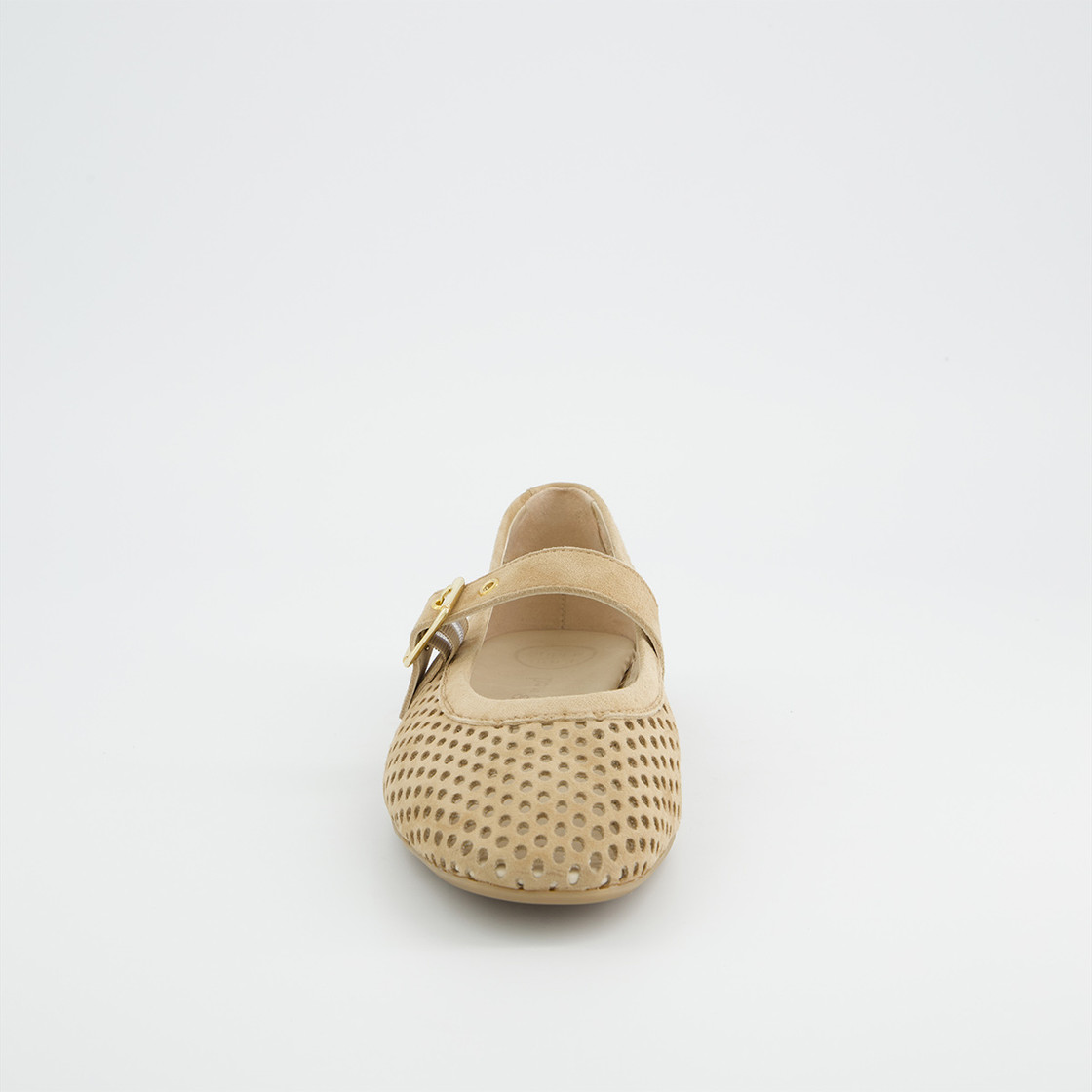 Paul Green 1213-009 - Beige - Frontansicht