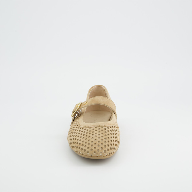 Paul Green 1213-009 - Beige - Frontansicht