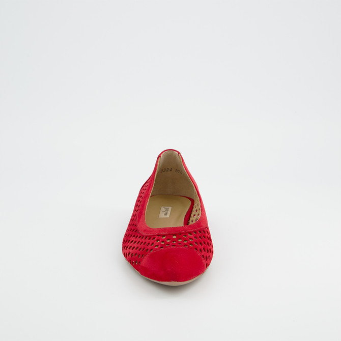 Paul Green 1215-029 - Rot - Frontansicht