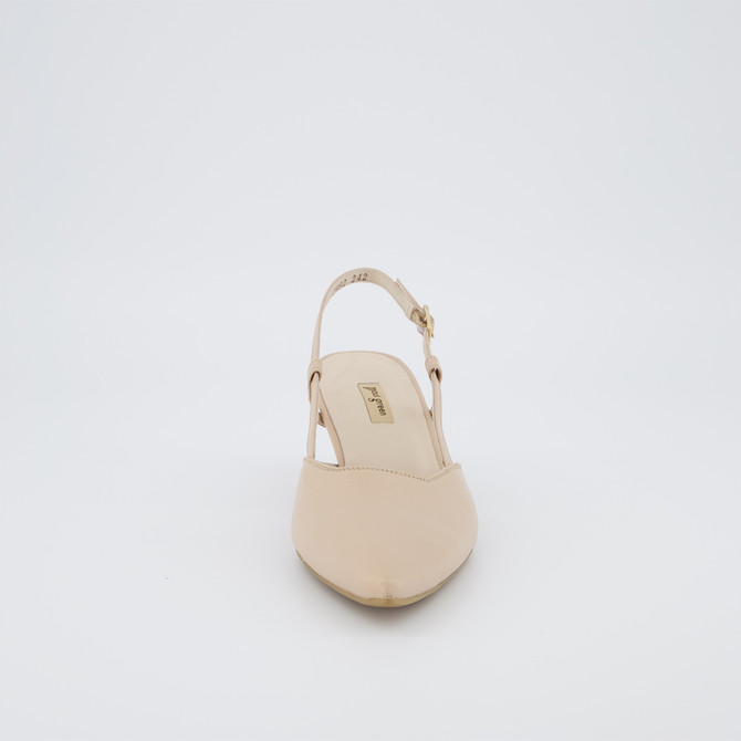 Paul Green 7992-090 - Beige - Frontansicht