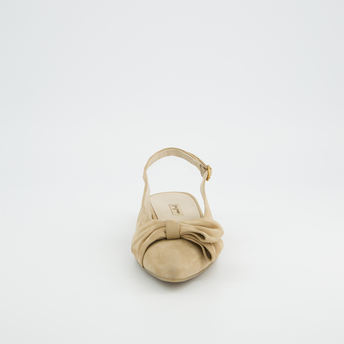 Paul Green 6198-019 - Beige - Frontansicht