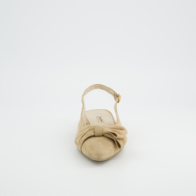 Paul Green 6198-019 - Beige - Frontansicht