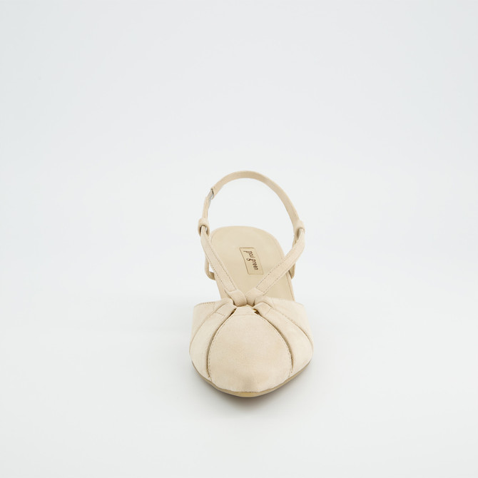 Paul Green 6177-019 - Beige - Frontansicht