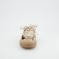 Paul Green 5437-139 - Beige / Leo-Look - Frontansicht