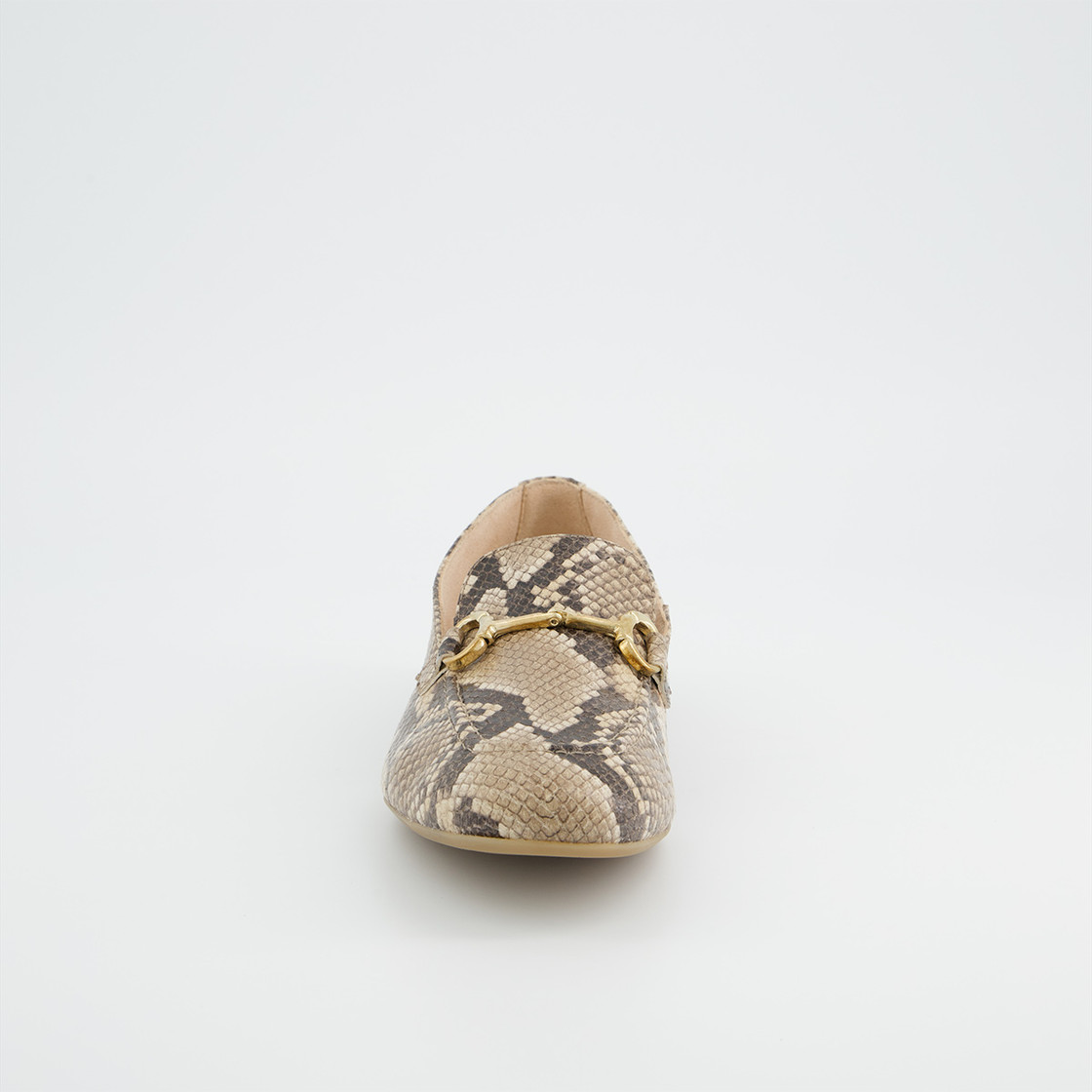 Paul Green 2596-379 - Animal Print/ Schlangen-Optik - Frontansicht