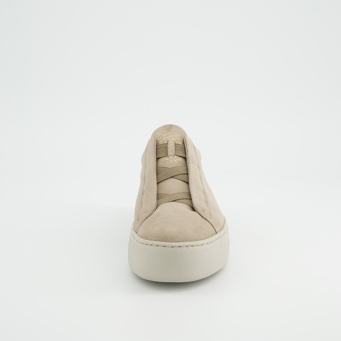 Paul Green 5529-009 - Beige/Grau - Frontansicht