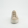Paul Green 5529-009 - Beige/Grau - Frontansicht