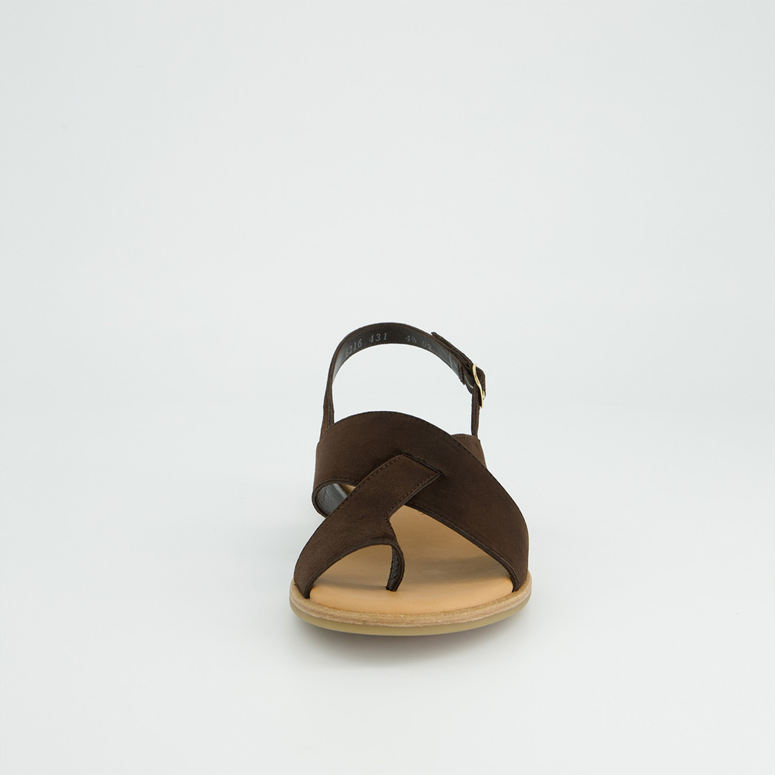 Paul Green 6216-029 - Braun - Frontansicht