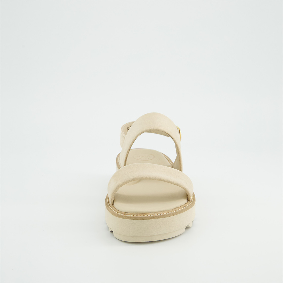 Paul Green 6214-009 - Beige - Frontansicht