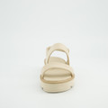 Paul Green 6214-009 - Beige - Frontansicht