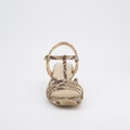 Paul Green 6197-019 - Beige kombiniert - Frontansicht