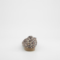 Paul Green 1224-039 - Braun / Leo-Look - Seitenansicht