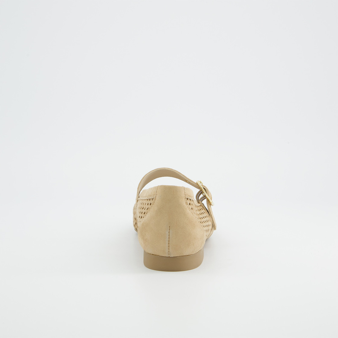 Paul Green 1213-009 - Beige - Seitenansicht