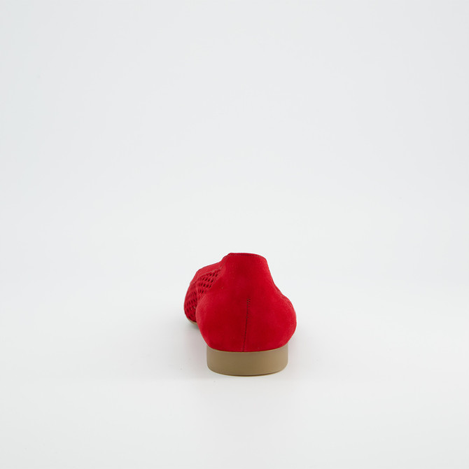 Paul Green 1215-029 - Rot - Seitenansicht