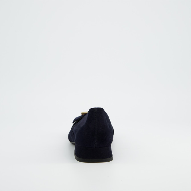 Paul Green 3855-049 - Blau - Seitenansicht