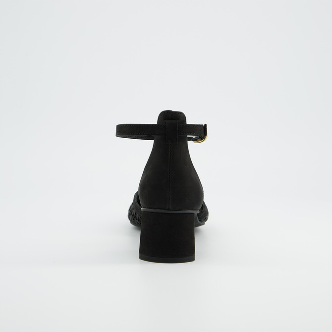 Paul Green 3856-019 - Schwarz - Seitenansicht