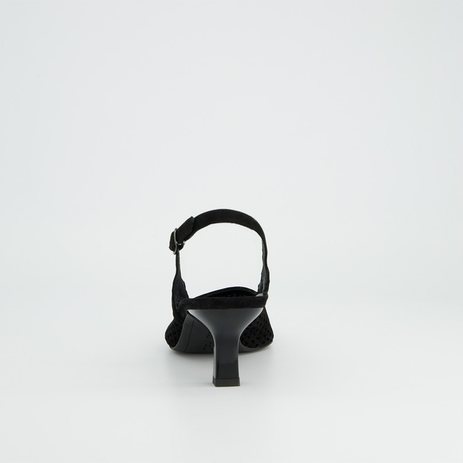 Paul Green 6222-029 - Schwarz - Seitenansicht