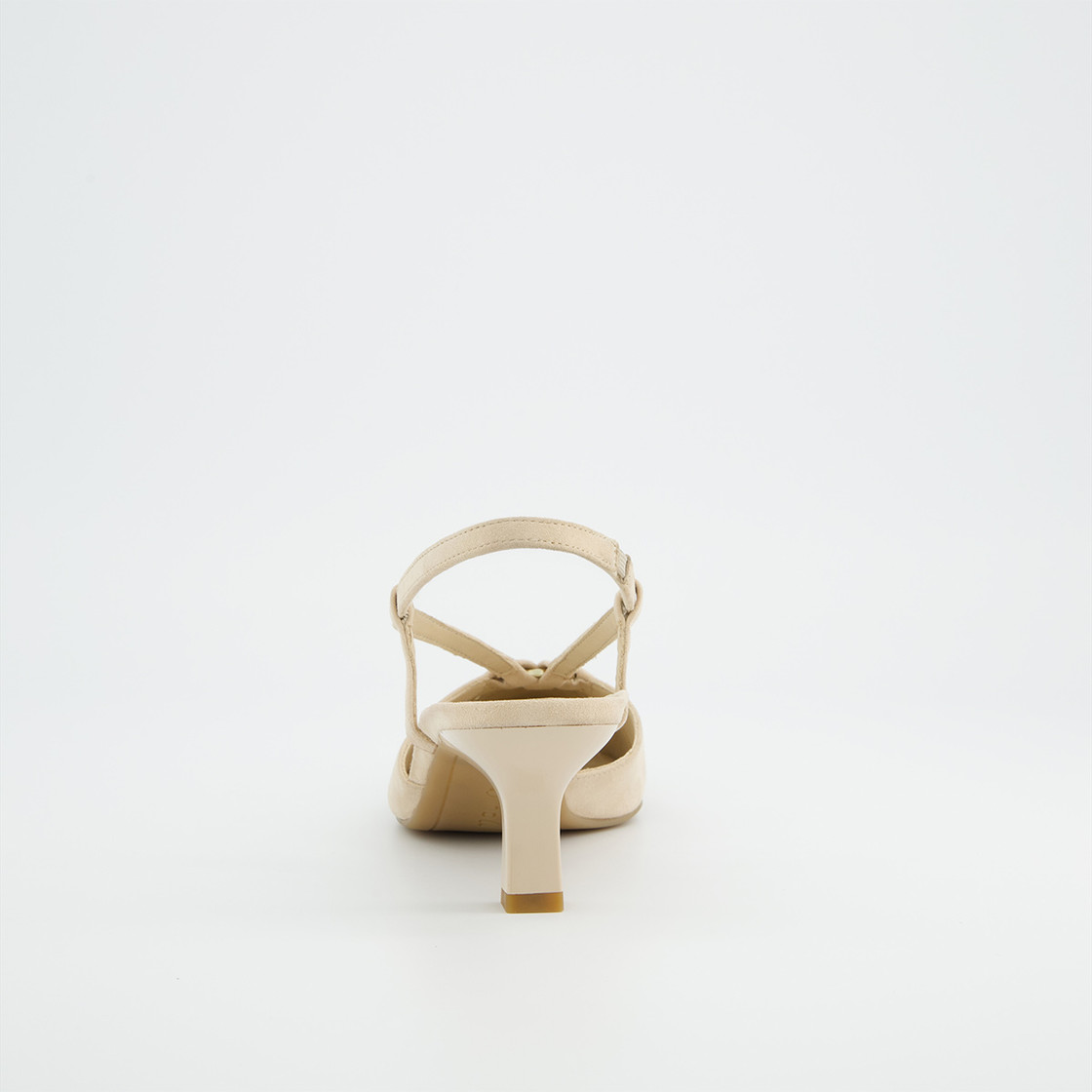 Paul Green 6177-019 - Beige - Seitenansicht
