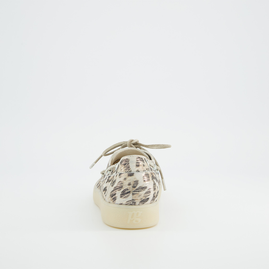 Paul Green 1185-069 - Beige kombiniert - Seitenansicht