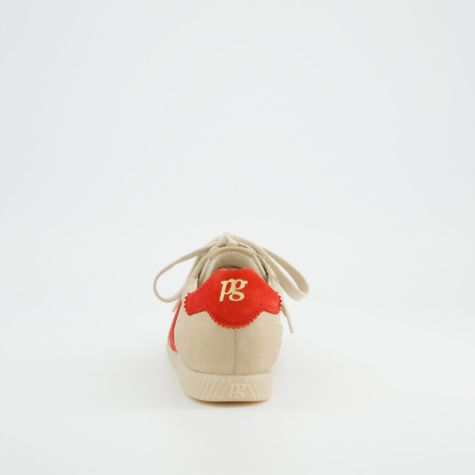 Paul Green 5490-069 - Beige - Seitenansicht