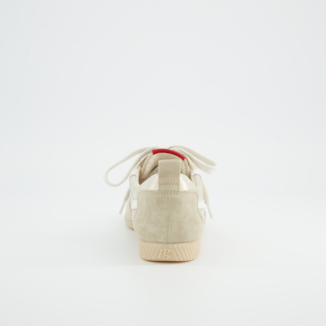 Paul Green 5489-129 - Beige - Seitenansicht