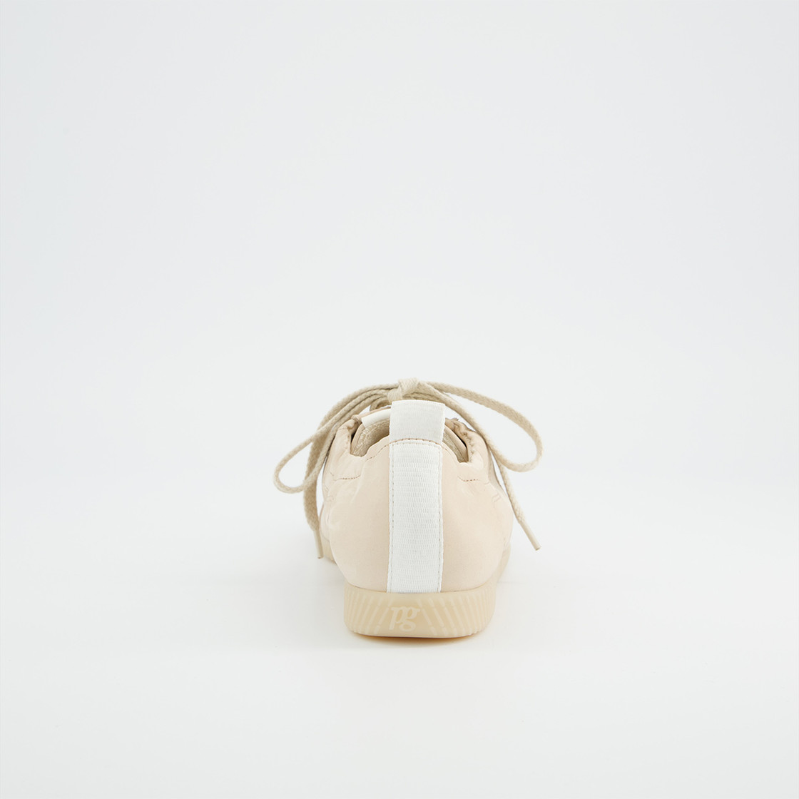 Paul Green 5522-009 - Beige - Seitenansicht