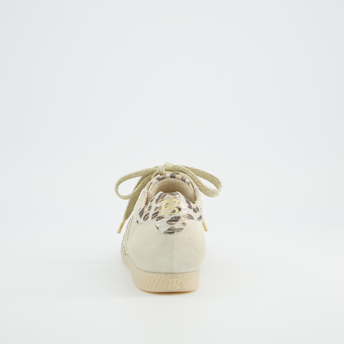 Paul Green 5540-029 - Beige - Seitenansicht
