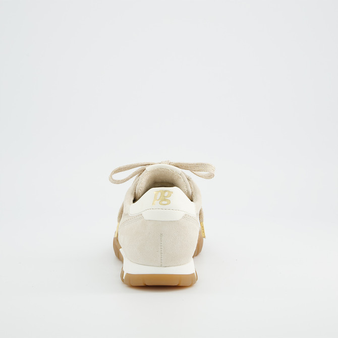 Paul Green 5504-069 - Beige - Seitenansicht