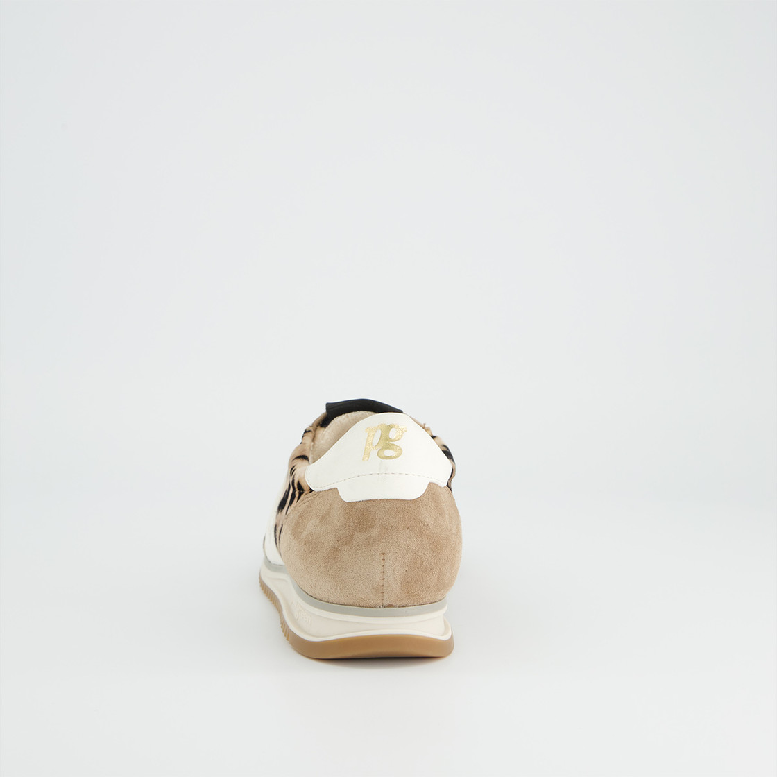 Paul Green 5453-169 - Beige kombiniert - Seitenansicht