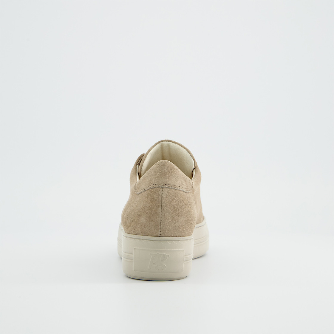 Paul Green 5529-009 - Beige/Grau - Seitenansicht