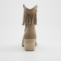 Paul Green 8249-019 - Graubraun - Seitenansicht
