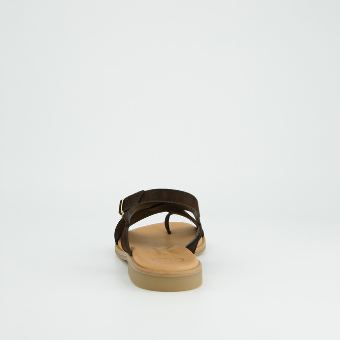 Paul Green 6216-029 - Braun - Seitenansicht