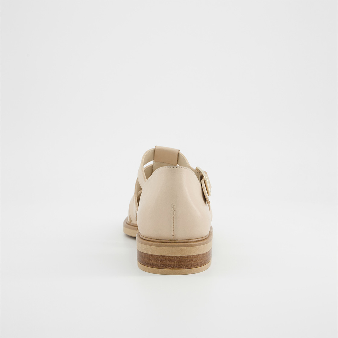 Paul Green 1219-039 - Beige - Seitenansicht