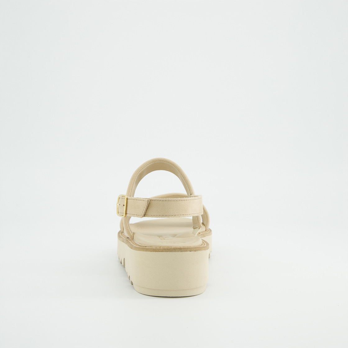 Paul Green 6214-009 - Beige - Seitenansicht