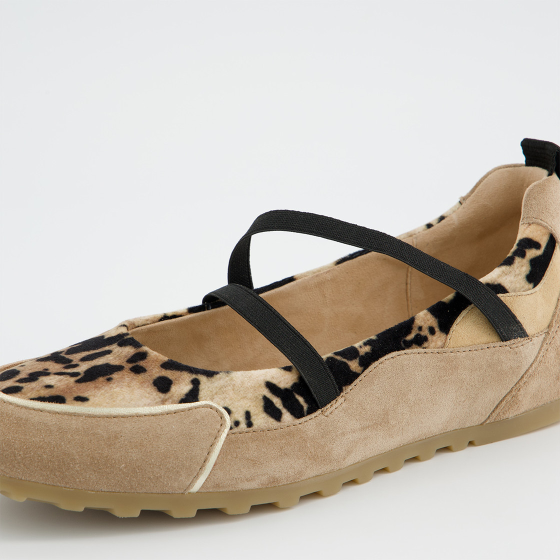 Paul Green 1191-049 - Beige kombiniert