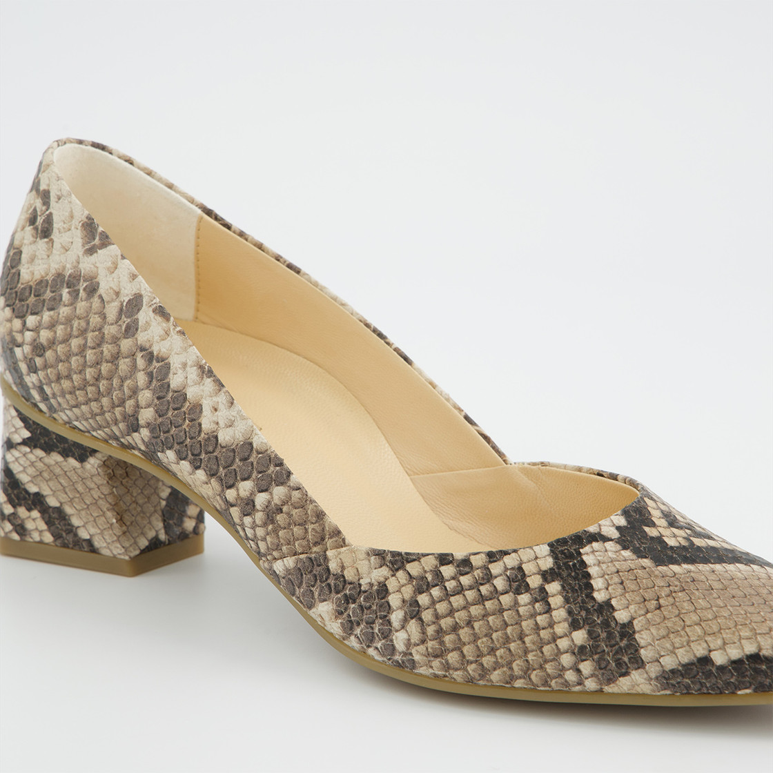 Paul Green 3815-139 - Beige kombiniert