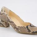 Paul Green 3815-139 - Beige kombiniert