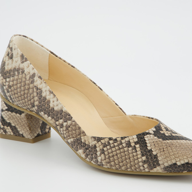 Paul Green 3815-139 - Beige kombiniert