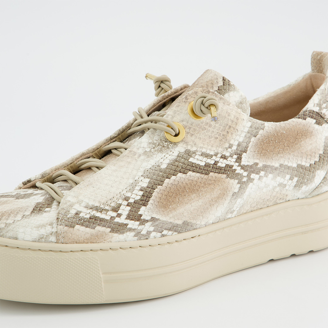 Paul Green 5317-079 - Beige,kombiniert