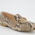Paul Green 2596-379 - Animal Print/ Schlangen-Optik