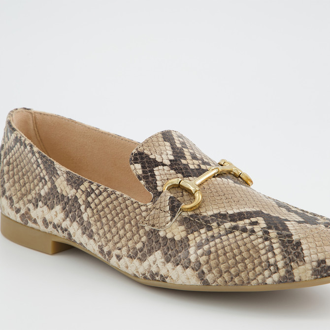 Paul Green 2596-379 - Animal Print/ Schlangen-Optik