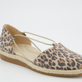 Paul Green 2856-239 - Beige / Leo-Look