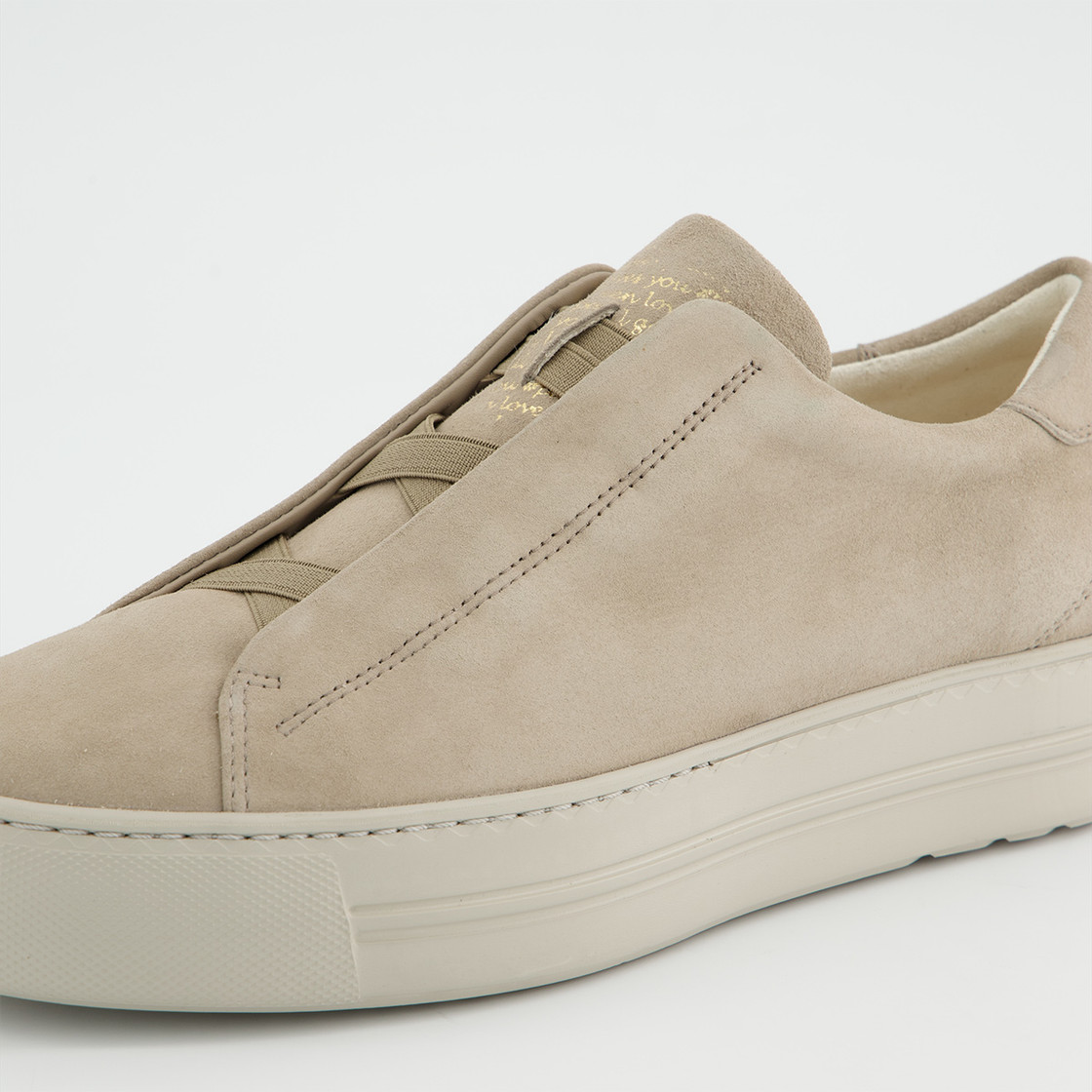 Paul Green 5529-009 - Beige/Grau